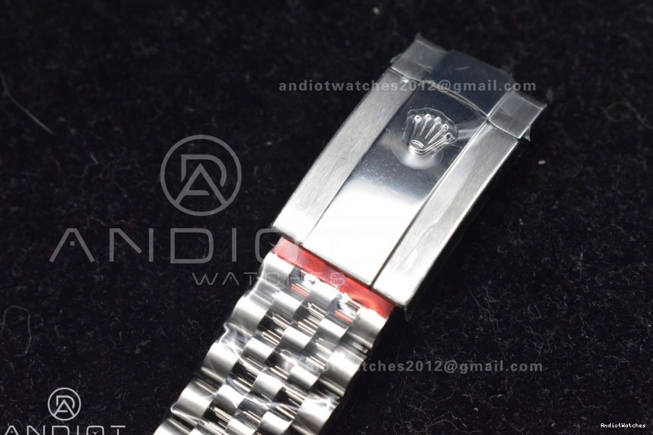 VS SS Edition Bracelet Dial Stick 1:1 Black 392 126334 Jubilee 904L DateJust Best VSF 41 Youthful on Steel 1206